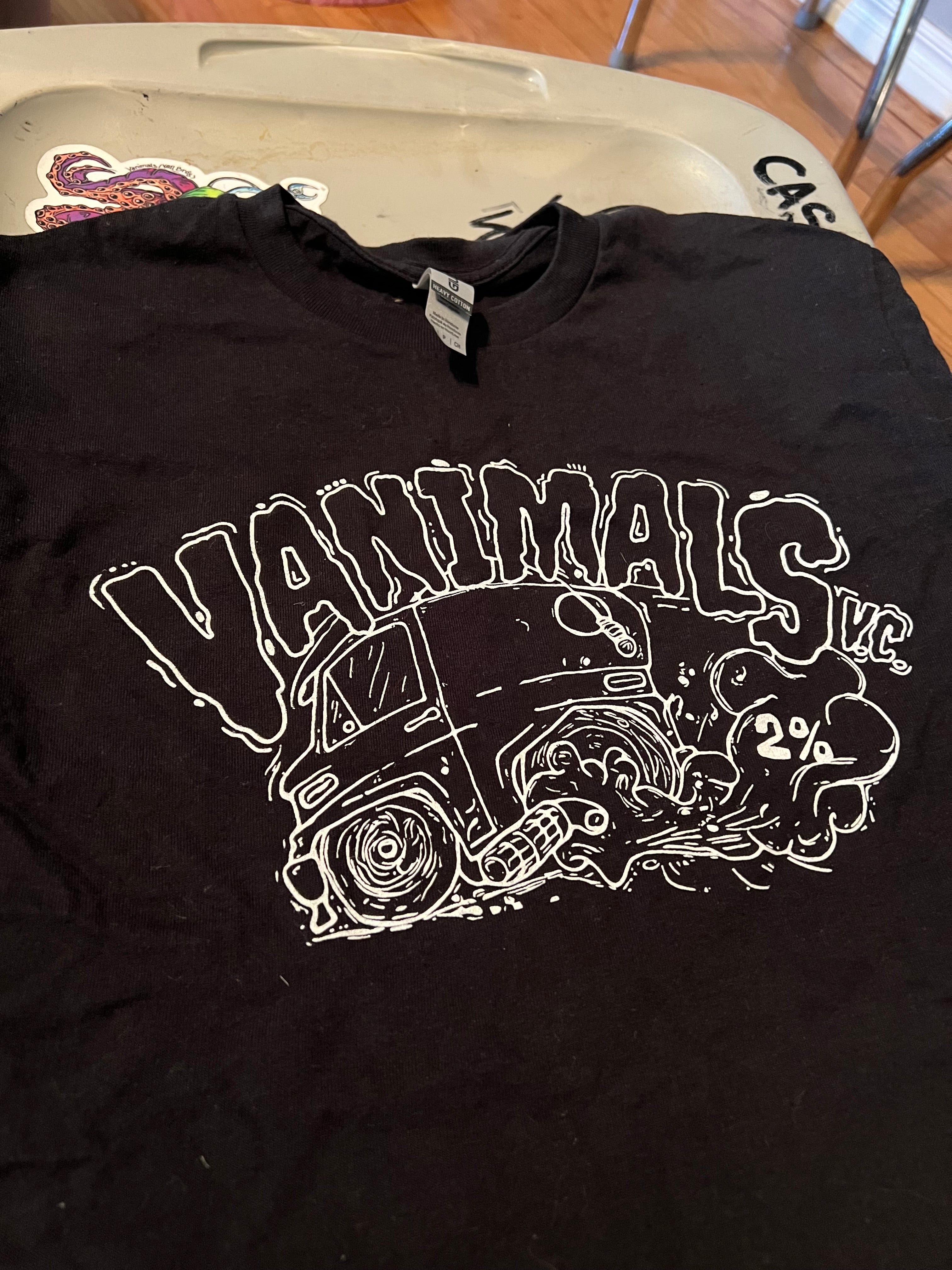 SHIT SHOW OF BACKSTOCK