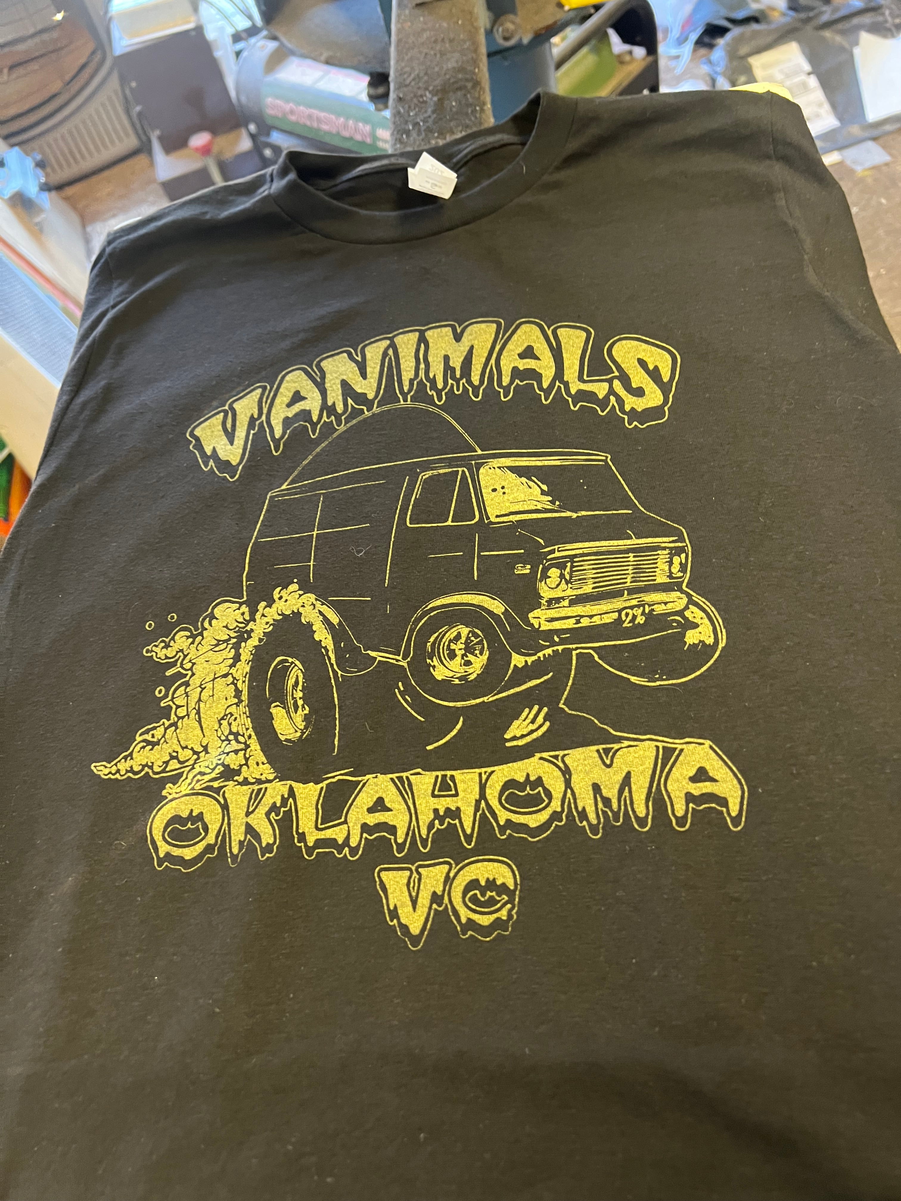 OG VANIMAL TEE
