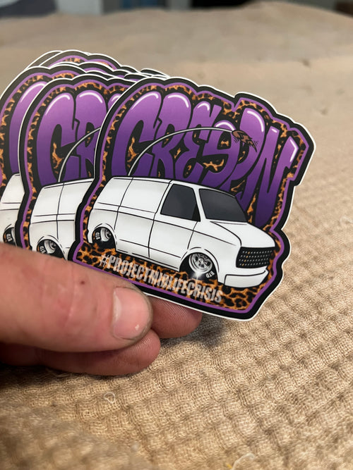 CREEPN SLAPS