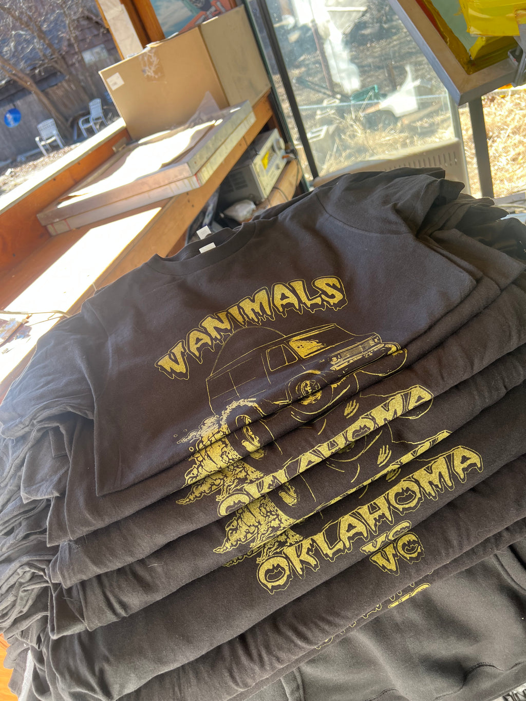 OG VANIMAL TEE