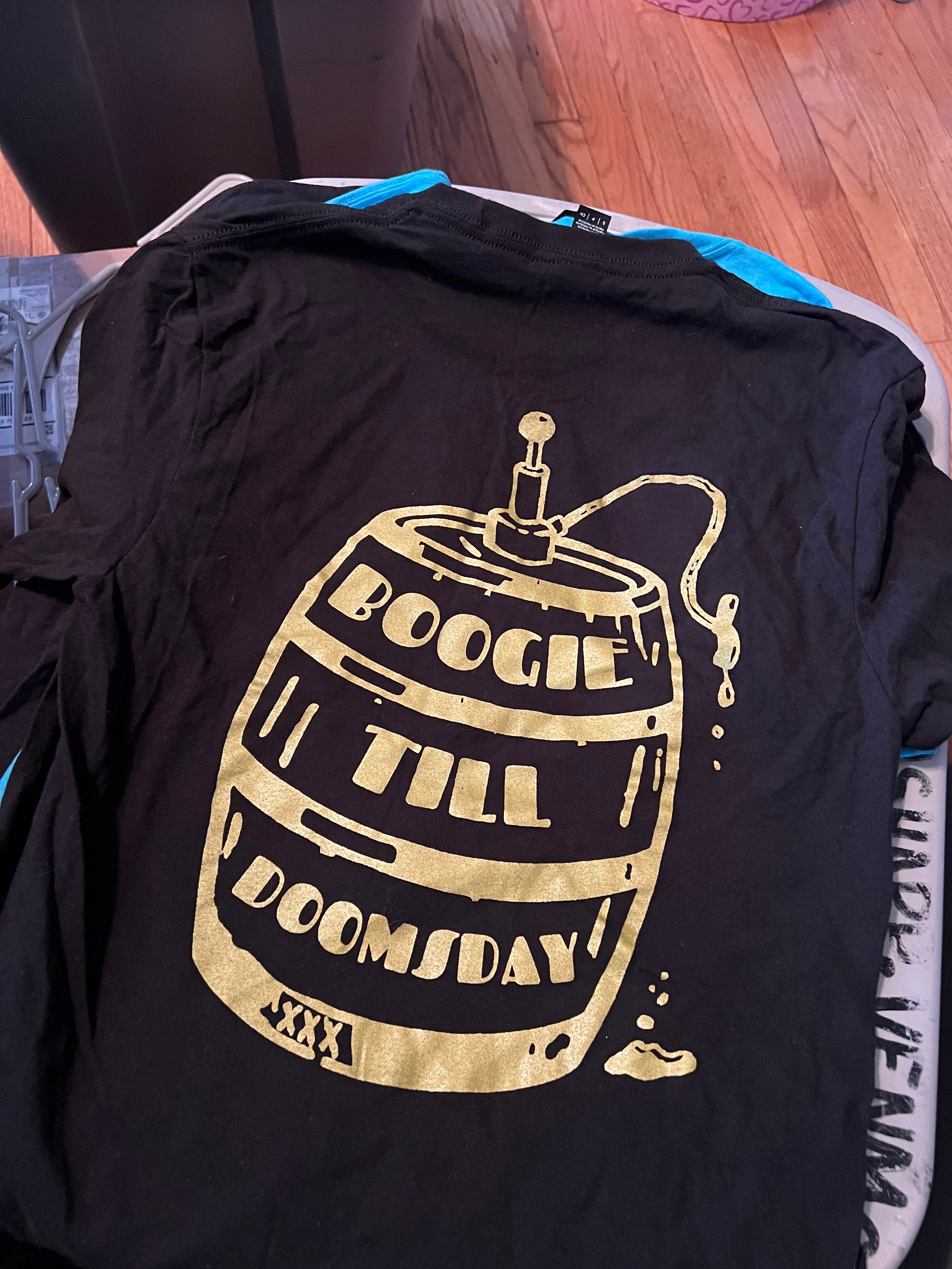 SHIT SHOW OF BACKSTOCK