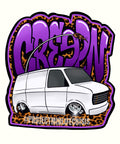 CREEPN SLAPS