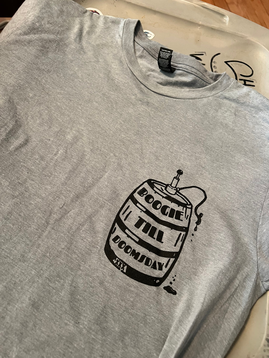 SHIT SHOW OF BACKSTOCK