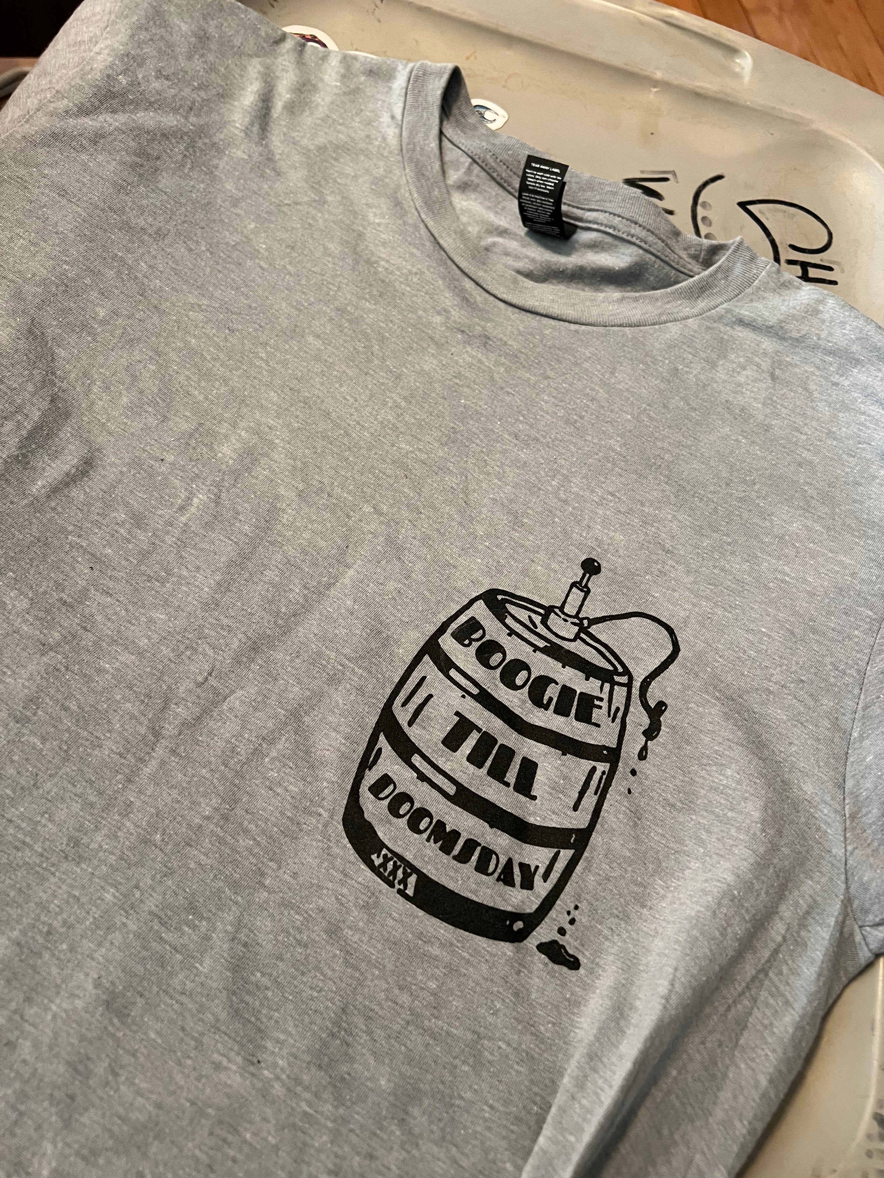 SHIT SHOW OF BACKSTOCK