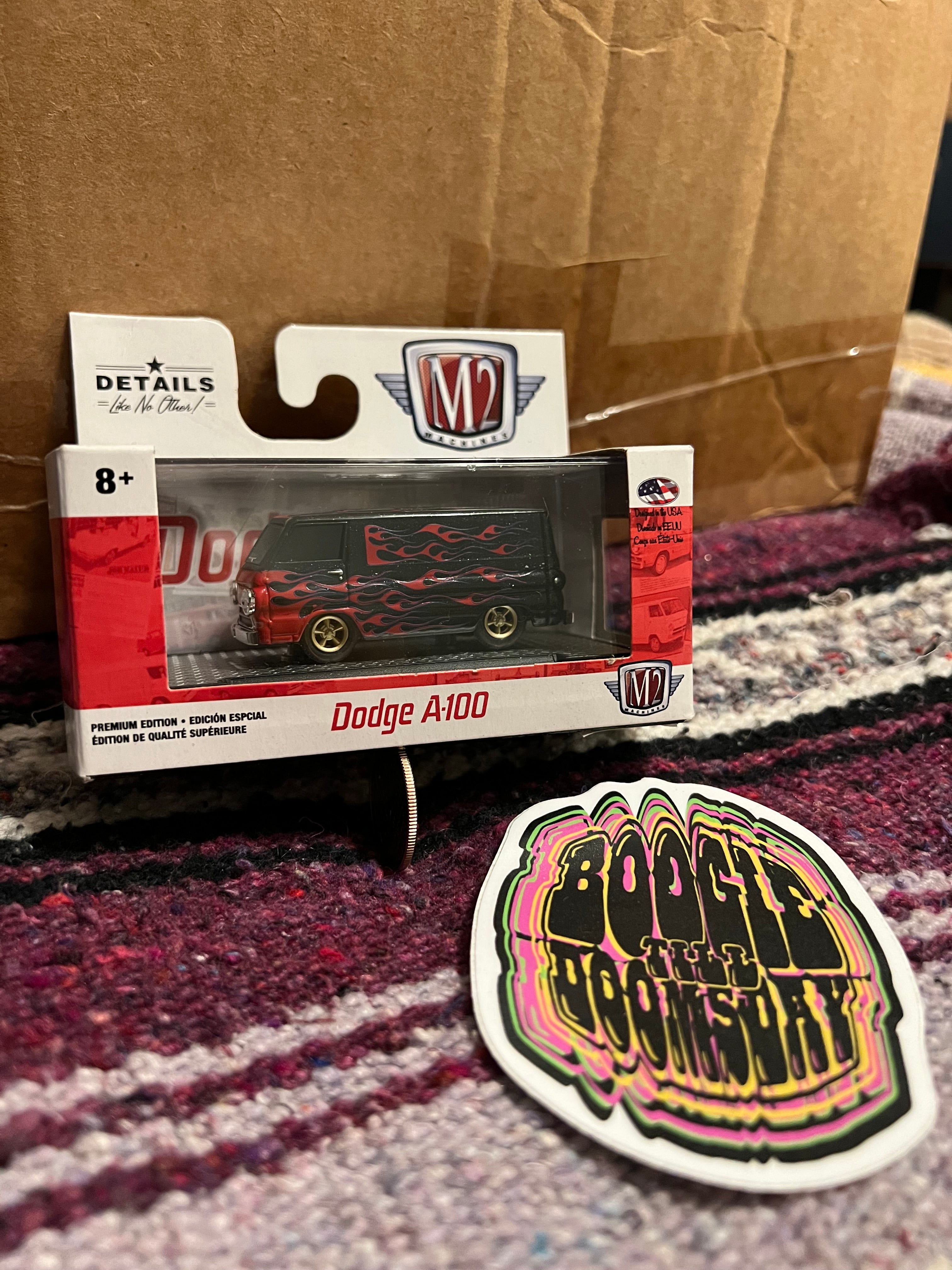Toy VANS