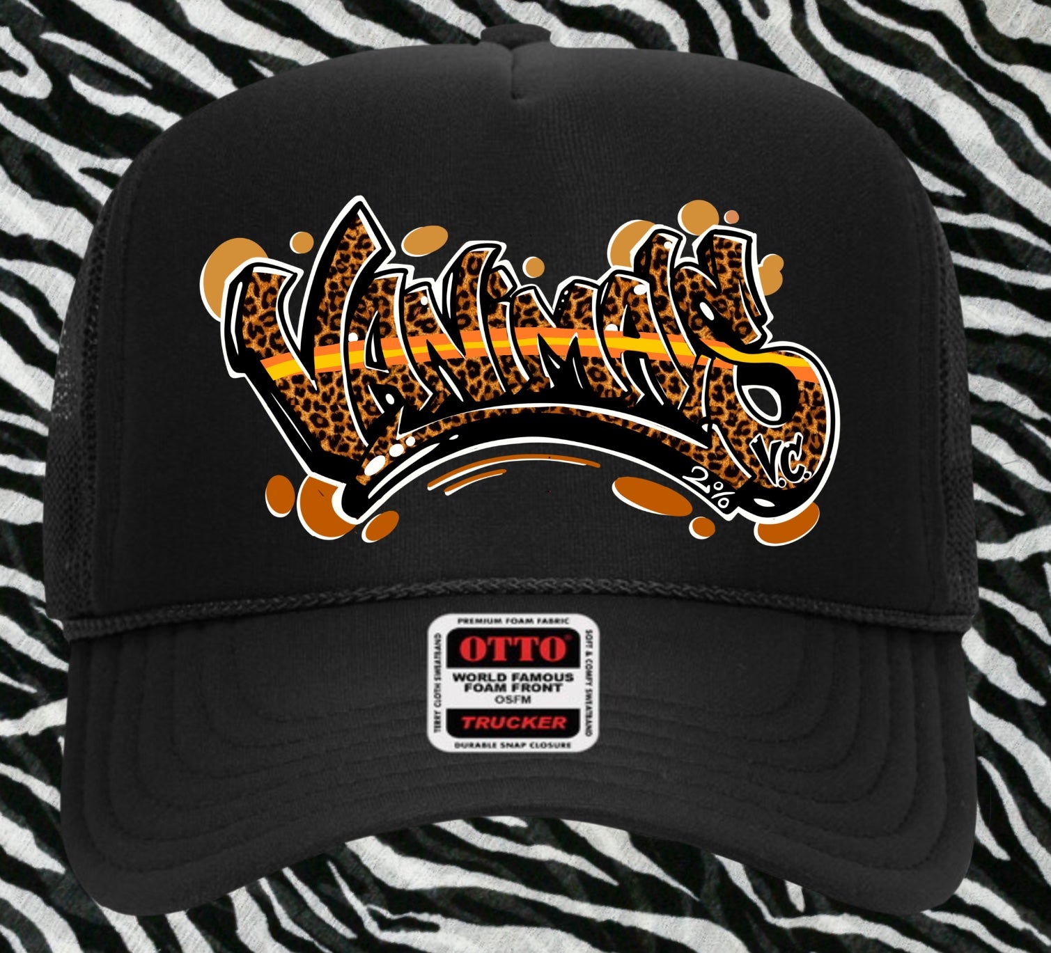 VANIMALS CITY HAT