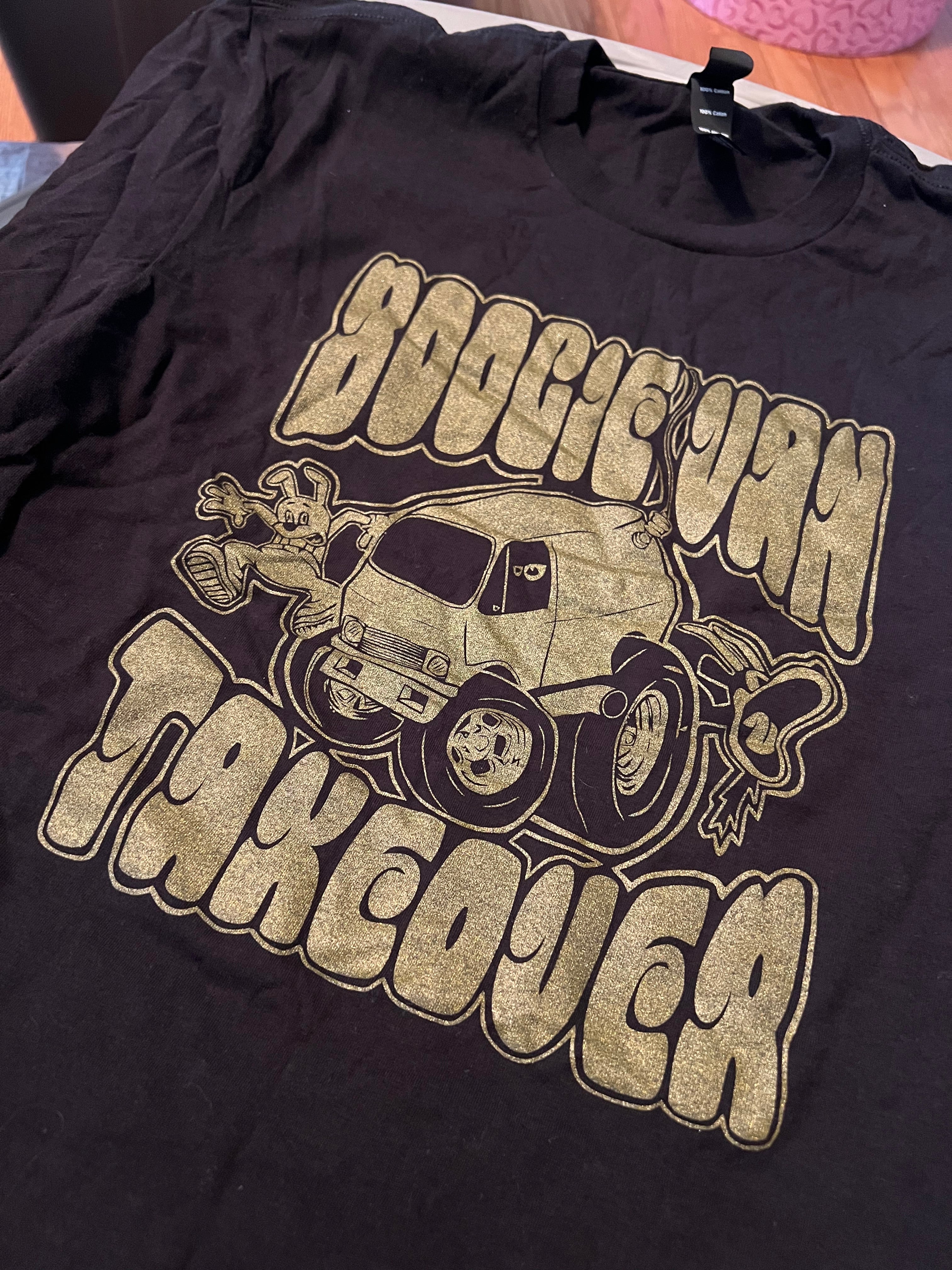 SHIT SHOW OF BACKSTOCK