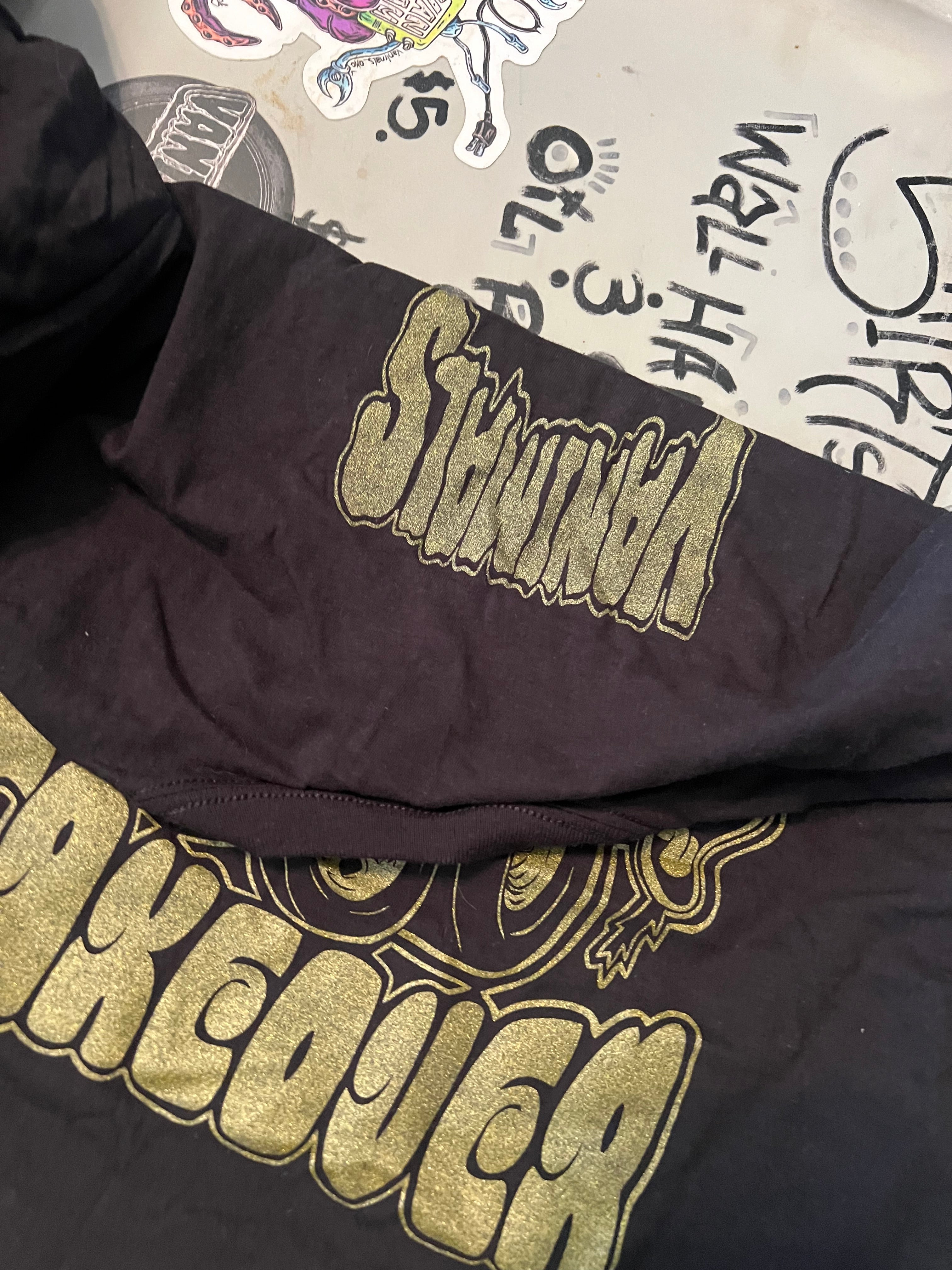 SHIT SHOW OF BACKSTOCK