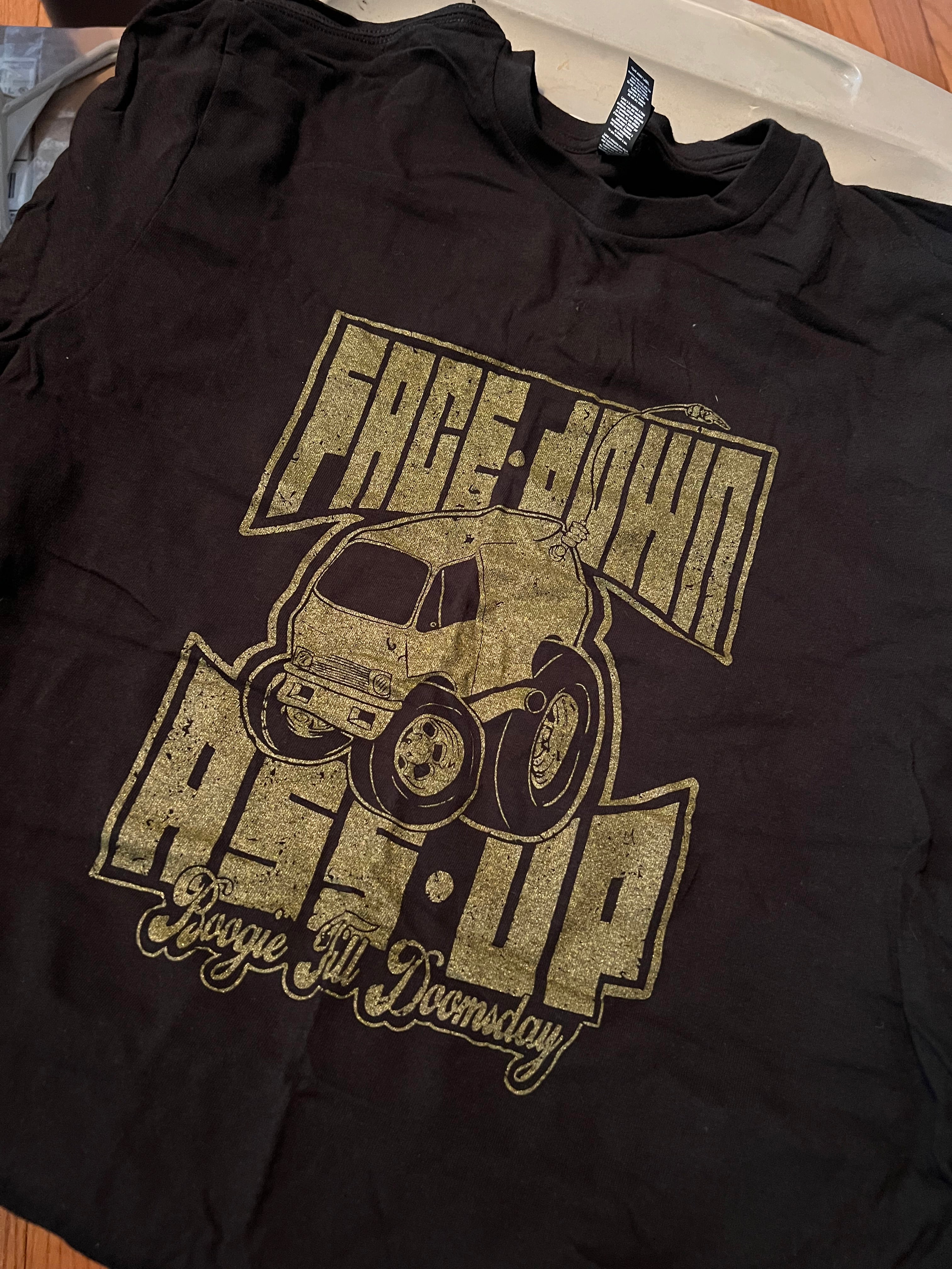 SHIT SHOW OF BACKSTOCK