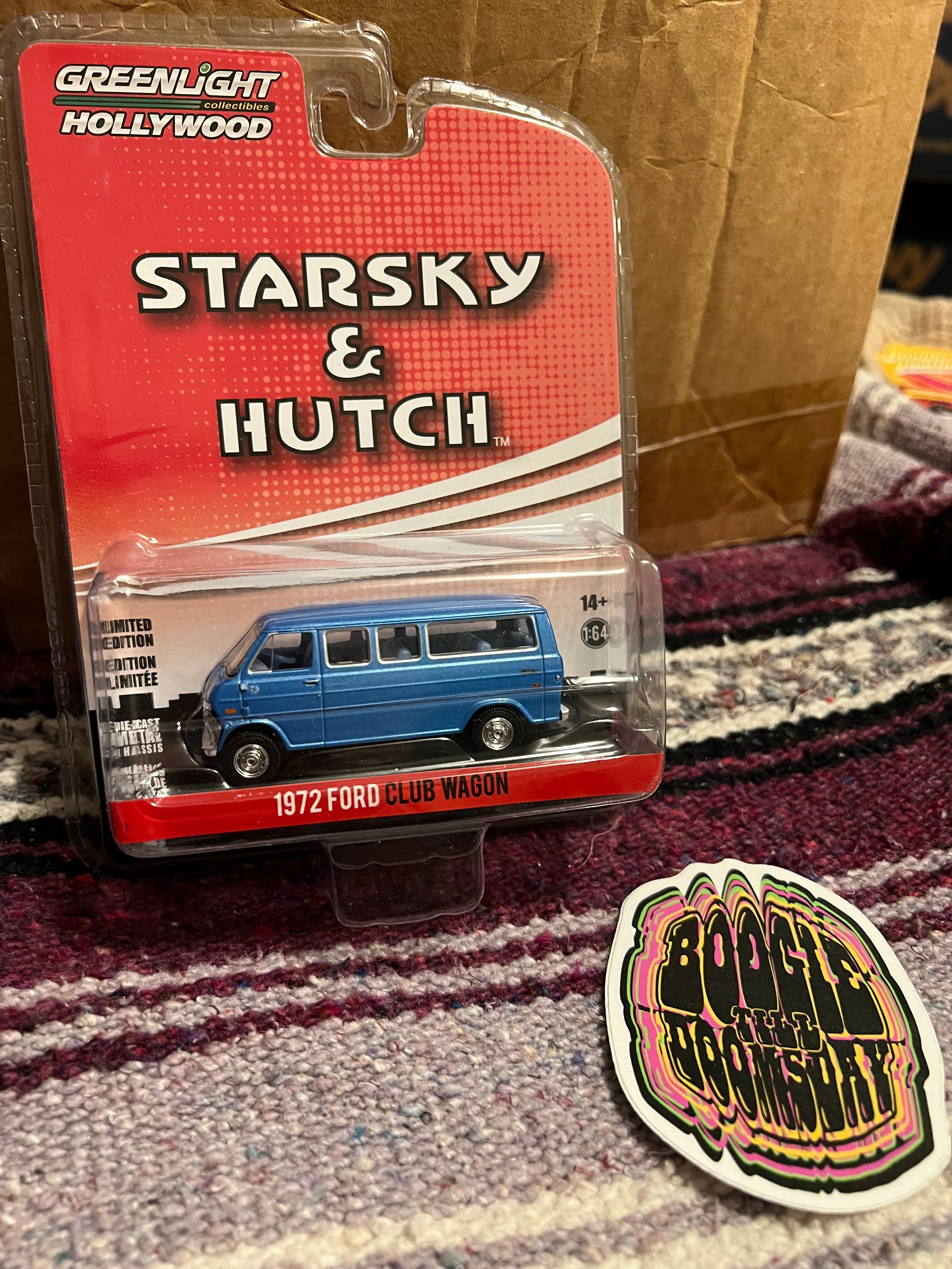 Mid Ford Starsky and hutch