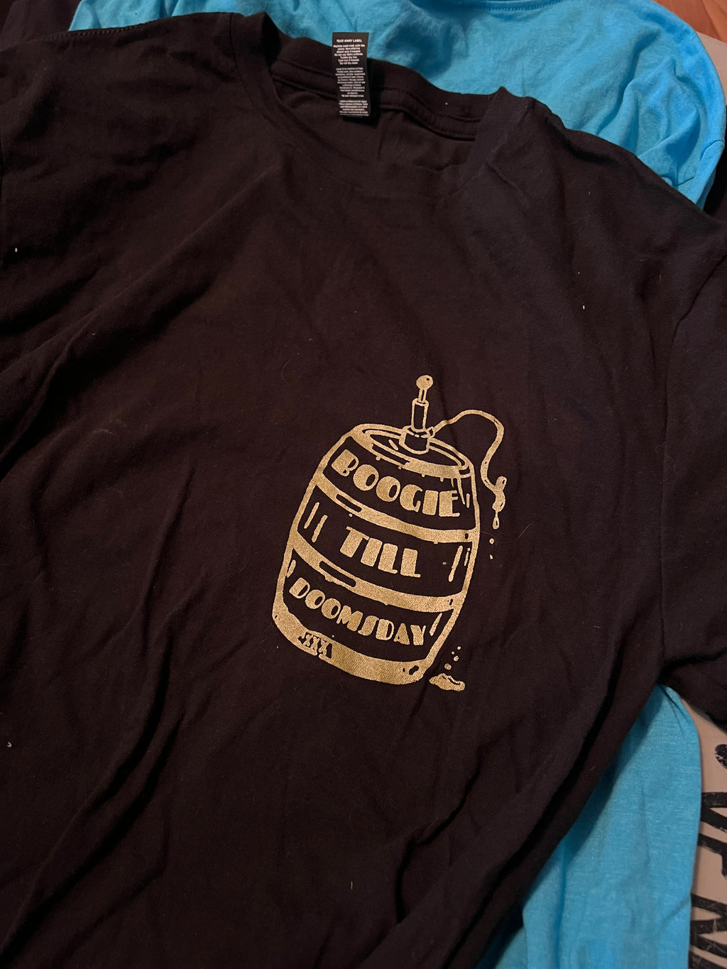 SHIT SHOW OF BACKSTOCK