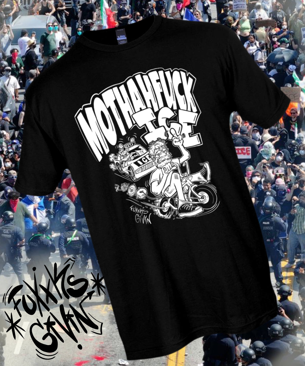 MOTHAH FUCK ICE 🧊