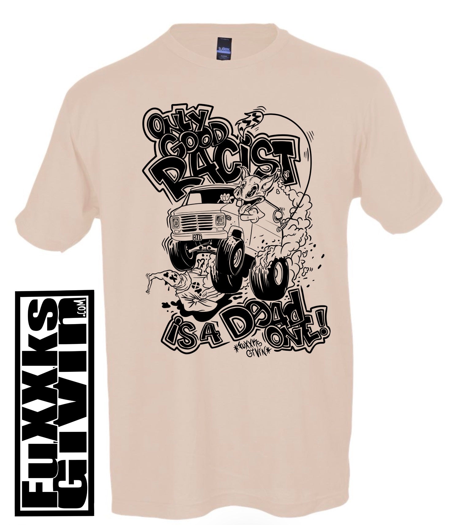 KiLL tHe kLaN short sleeve 6 COLOR OPTIONS NOW LOADED