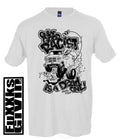 KiLL tHe kLaN short sleeve 6 COLOR OPTIONS NOW LOADED
