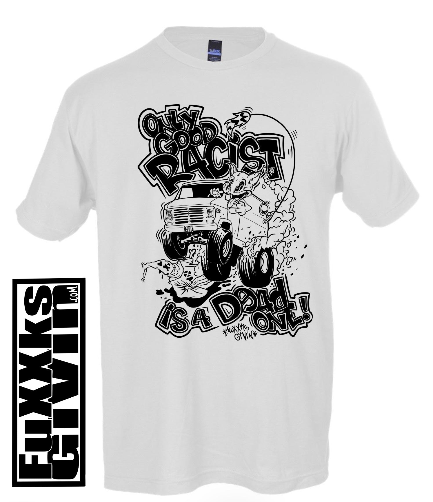 KiLL tHe kLaN short sleeve 6 COLOR OPTIONS NOW LOADED