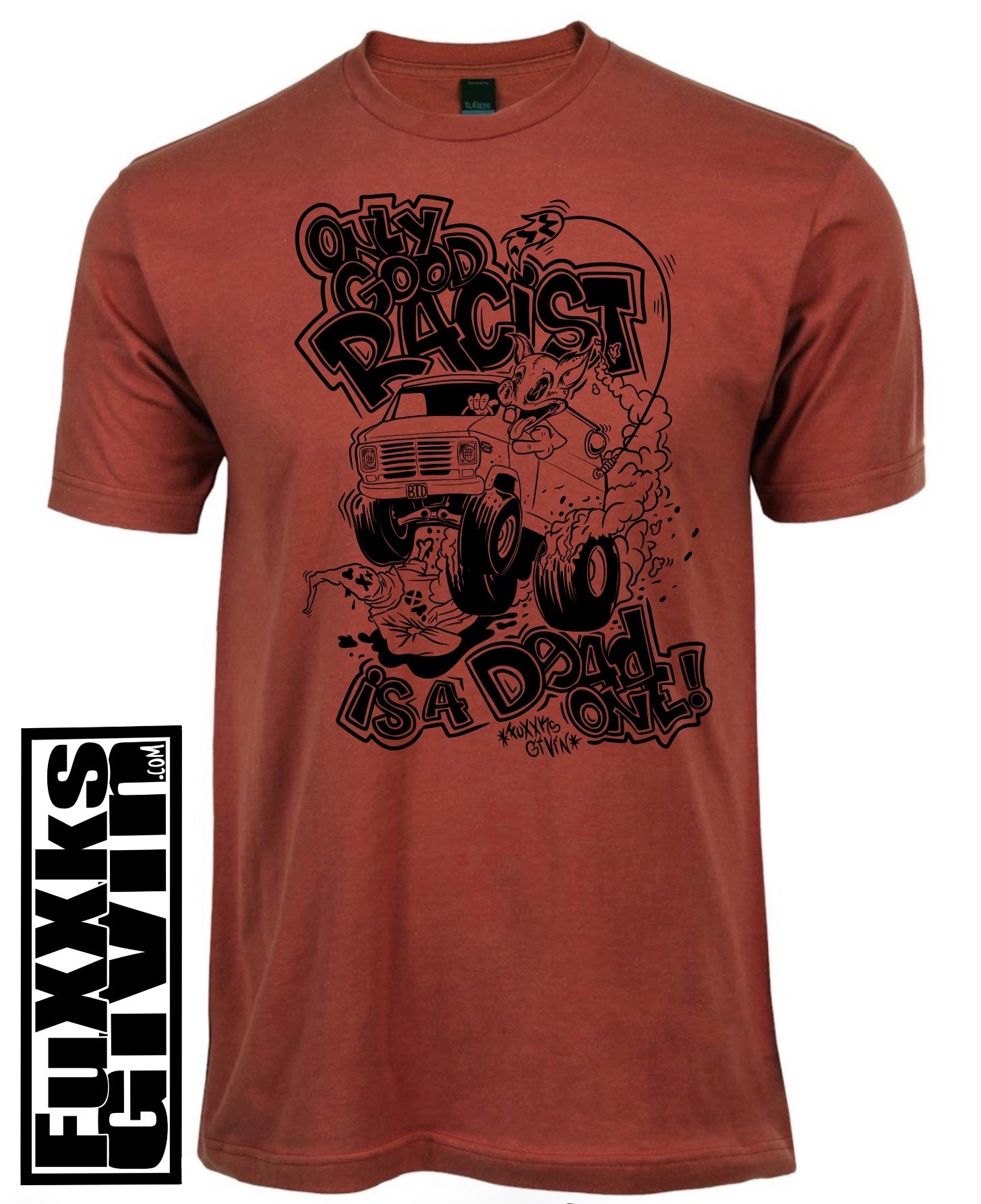 KiLL tHe kLaN short sleeve 6 COLOR OPTIONS NOW LOADED