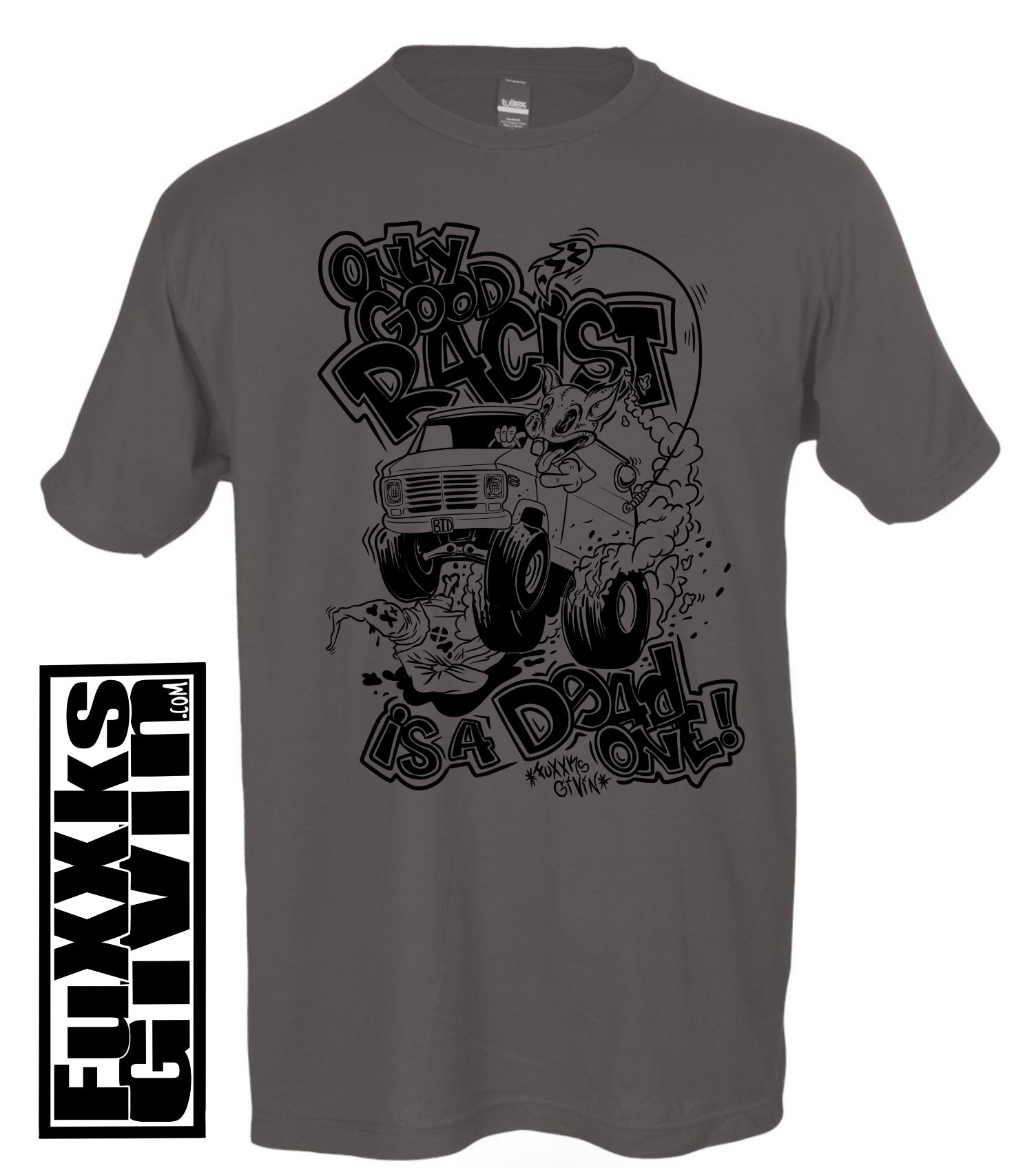 KiLL tHe kLaN short sleeve 6 COLOR OPTIONS NOW LOADED