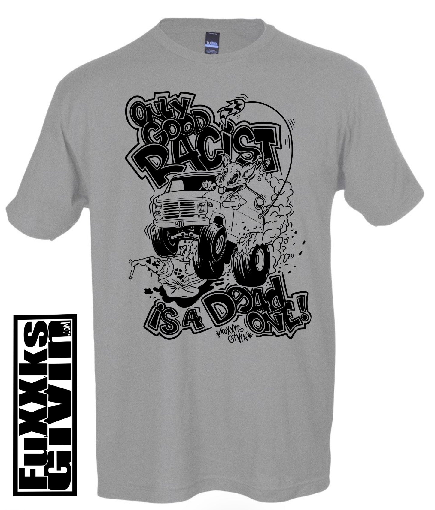 KiLL tHe kLaN short sleeve 6 COLOR OPTIONS NOW LOADED