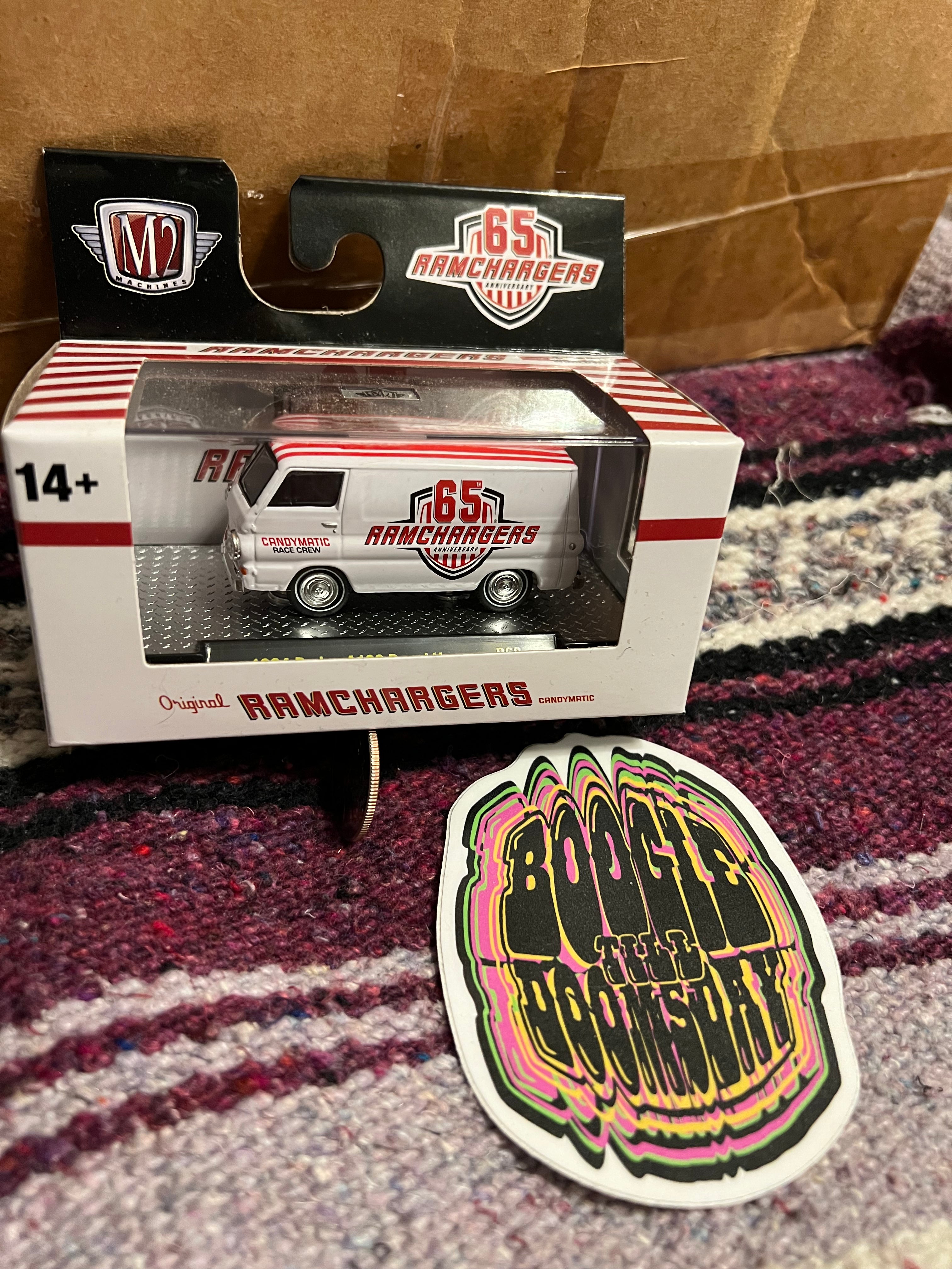Toy VANS